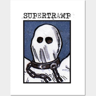 Ghost of Supertramp Posters and Art